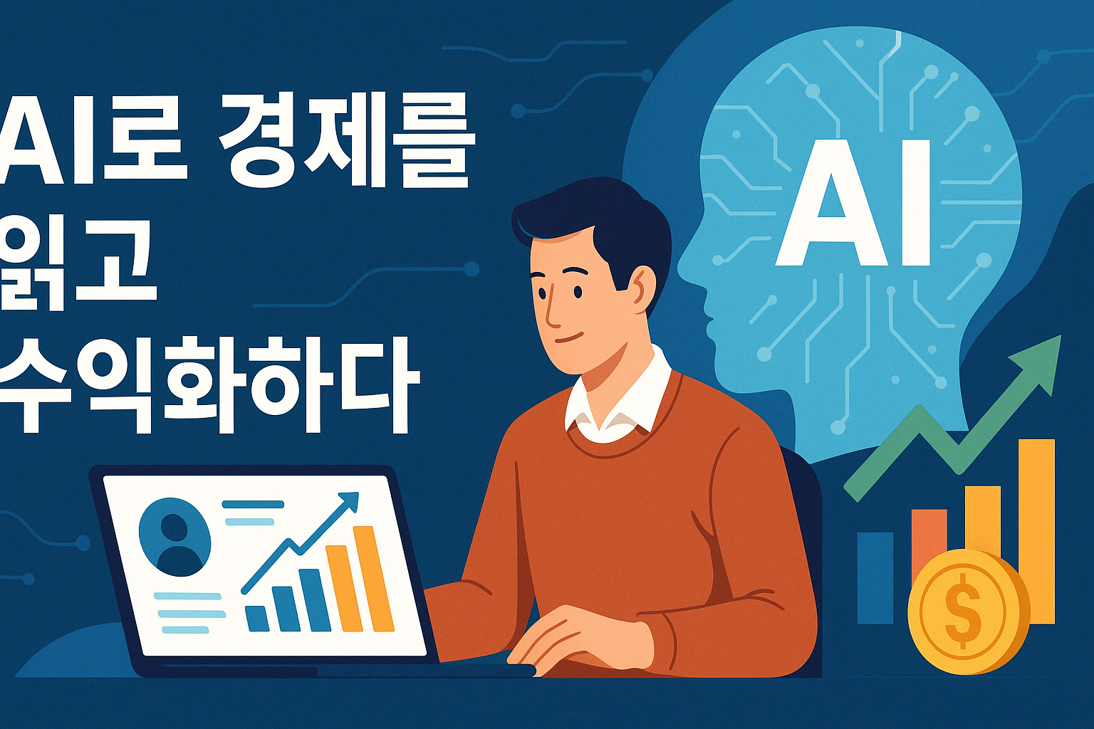 AI경제와 수익