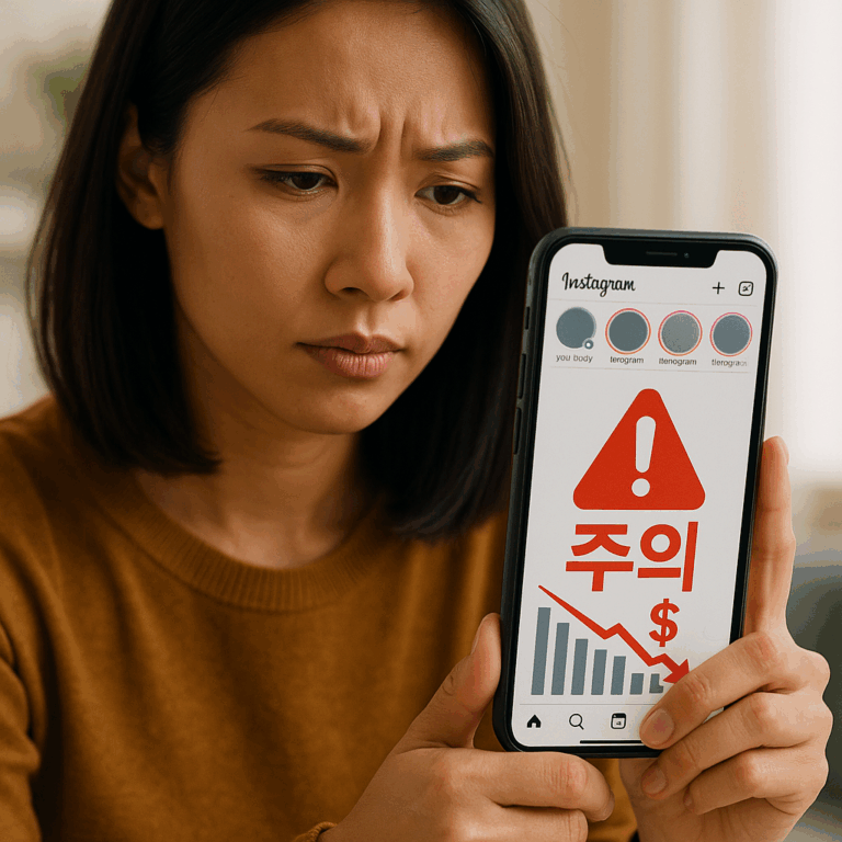 핀플루언서 사기