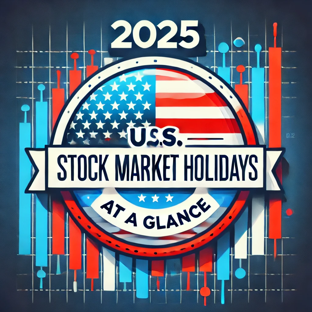 미국 주식 휴장일