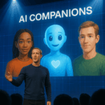 메타의 AI 친구 전략 성공할까?