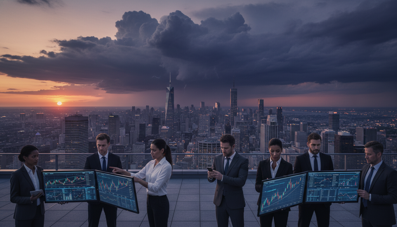 변동성이란 무엇인가? 금융 시장의 이해