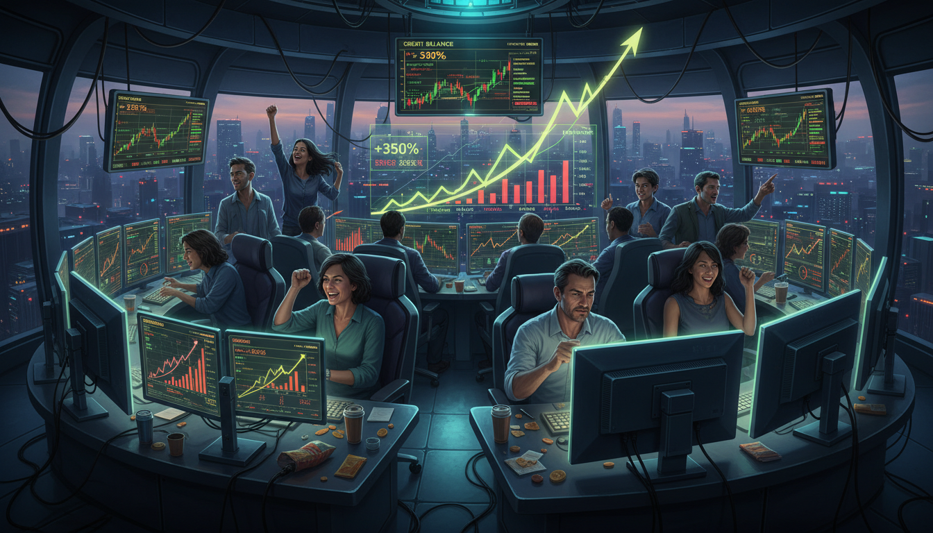 거래대금급증, 신용융자의 새로운 기회와 위험 요소에 대한 3가지 분석 3 최신 거래대금 동향