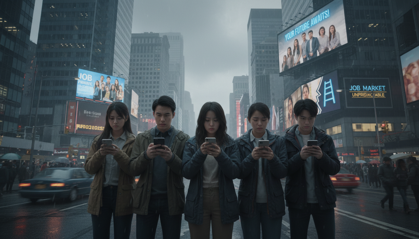 청년 실업 문제 해결을 위한 5가지 혁신적 접근법 2 청년 실업 현황 분석: 급증하는 청년 실업률